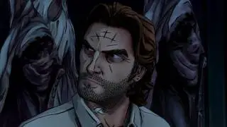 The Wolf Among Us The BUTCHER Shop 1st