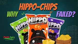 Why did Hippo Chips Shut Down? Biggest Marketing Failure in India | The Learnings from Failure Story