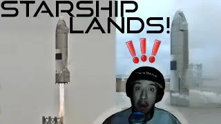 SPACE NERD CHILENO REACCIONA al TEST FLIGHT de la STARSHIP SN15 | SPACE NERD REACTS to STARSHIP SN15