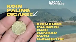 Koin dollar Australia tahun 1984 #uangmahal #money #uangindonesia #uangbanyak #stitch #uangjadul