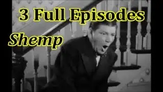 3 FULL EPISODES of Shemp Howard, On His Own Without The Three Stooges