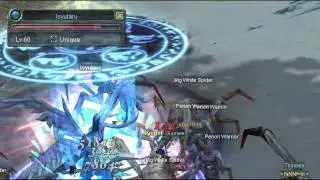 Silkroad | Thamea has killed Isyutaru #1 + Lvl 99
