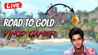 VINOD GAMER &mdash; The Valorant Carry is LIVE  | #valrantindia #fyp #gaming
