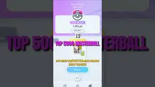 🎯 From 13 Wins ➤ To Top 5K Masterball! | Pok&eacute;mon TCG Pocket 🔥
