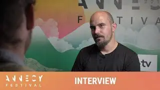 J&eacute;r&eacute;my CLAPIN - J'ai perdu mon corps - Annecy 2019