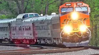 BNSF Office Car SPECIAL