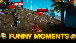 LAST PLAYER KE SAATH FUN! 😂 Free Fire Funniest Ending | PRO ARSHAD