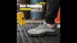 Durable Work Boots: Protection, Durability, and Comfort