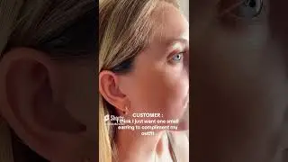 happens to the best of us&hellip;#piercing #preppyjewelry #shorts #jewelrytutorial