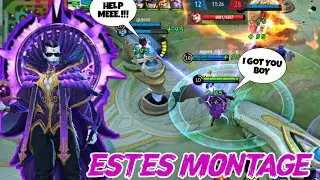 MOBILE LEGENDS ESTEST NEW SKIN &bull; MOBILE LEGENDS ESTES NEW SKIN CROW BISHOP
