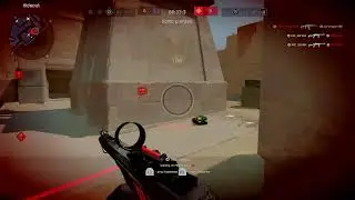 Warface Ranked (bronze/silver)