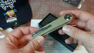 Going Gear EDC Club Premium Box Unboxing for September 2025