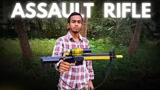 BEST Assault Rifle Toy Guns in Bangladesh!