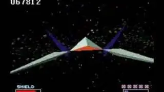 Star Fox Competition:  245,612 points