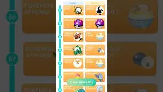 When I Got Free Rare Items & Legendary in Pokemon GO