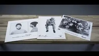 Promo Only: A Visual History of Hip-Hop Memorabilia