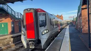 197&rsquo;s testing on the Cambrian line again.