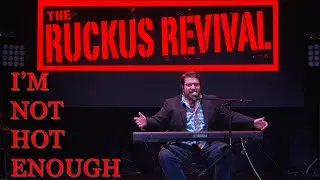I'm Not Hot Enough - Ben Visini LIVE at Ruckus Revival