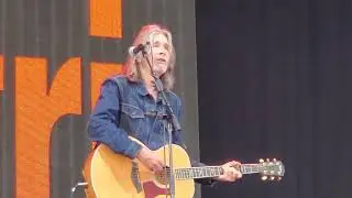 Driving with the brakes on Del Amitri Portsmouth Virginia Summer 2023