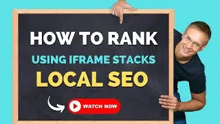 Video 2of2 How to rank GMB's fast with 2 tier map stack | Increase Google My Business Ranking  seo