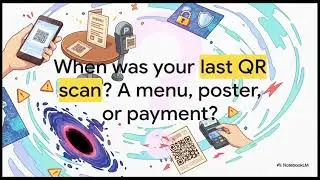 Revolutionary App Alert: Discover the Future of QR Code Safety with AI ScamScan QR!