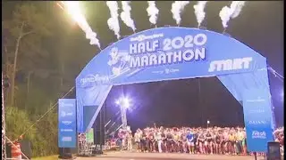 WALT DISNEY WORLD MARATHON & HALF - Festive Miles - Orlando (2020)