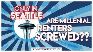 Are Millennial Renters Getting Pushed Out of The Housing Market?