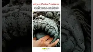 🔮 Impossible Stone Craft! The Rotating Ball Inside Yali Statue | Ancient Indian Engineering