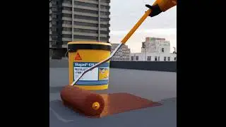 Sikagard&reg;-570 W Pele El&aacute;stica &nbsp;@coleiroscantosefibras&nbsp;  #sika #sikaconsigo