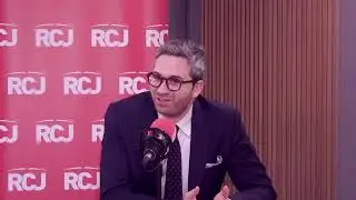 Sacha Ghozlan, avocat, invité de la rédaction