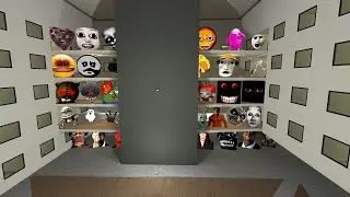 I Unlocked Every Nextbot In One Building&hellip; Biggest Mistake Ever 😨🏢(Garry's Mod) #gmod #garrysmod