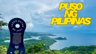 PUSO NG PILIPINAS | LUZON DATUM OF 1911