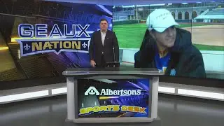 LSU softball prepares for the 2026 Season with a new roster