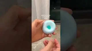 #crunchystressball #stressball #squishy #asmr #fidgettoys #stressrelief