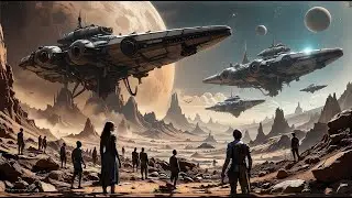 Rusted Remains of Other Worlds Forged Our Triumph[Sci-Fi Stories Today
