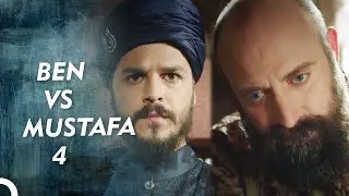 Ben VS Mustafa | Düşman Elçisiyle Görüşmek Ne Demek Mustafa!!