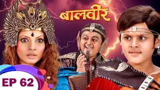 Tauba Tauba ने Baalveer के आगे खोल दिया Bhayankar Pari का राज | Baalveer | Ep 62 | Superhero Series