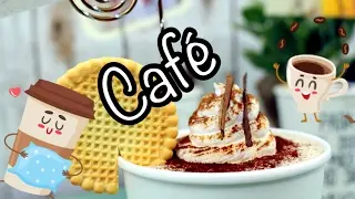 Cómo Hacer Un Delicioso Café... de mentiritas | Pasta Flexible