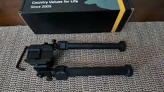 CVLIFE Picatinny Bipod