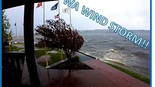 WA wind storm