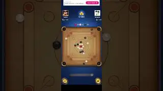 # carrom pool # carrom game play # best game play of carrom pool # Carrom pool fair gameplay 