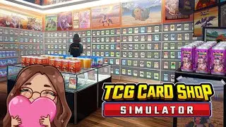 We Buy Any Cards!| TCG Card Shop Simulator