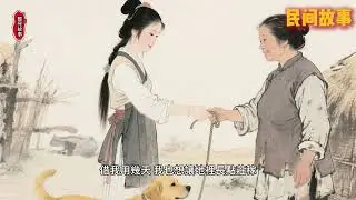 【民間故事】窮姐妹分家，她只要一條狗！沒想到傻人有傻福，竟挖出一罈子黃金 #民間故事 #民間傳說 #奇聞異事 #人性 #貪婪 #報恩 #傳說