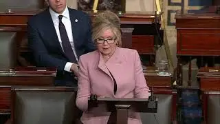 Blackburn speaks on Hong Kong Human Rights and Democracy Act