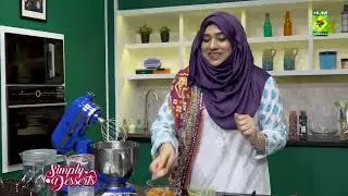 Simply Desserts 