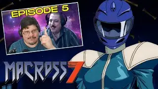 SFR: Macross 7 (Episode 5) 