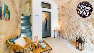 B&B A C-Caste | Monopoli, Italy | Hotel Review 🏨