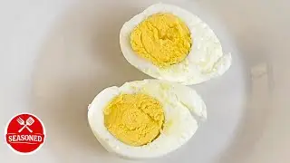 How To Cook Perfect Hard-Boiled Eggs