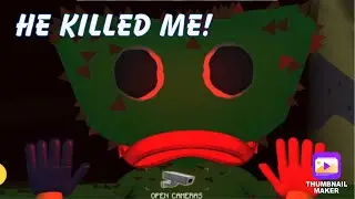 Scared so bad!! // Evil Plush Toy-Scary Nights Pt. 1