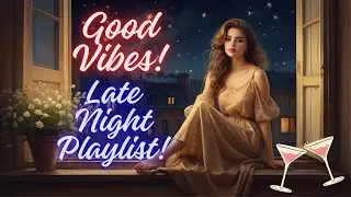 Late Night Chill: Dive into the Latest Lofi Trance Beats 💫Good Vibes Music | study music